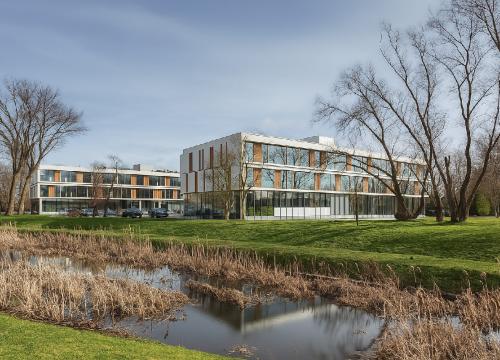 Bedrijfsgebouwen
