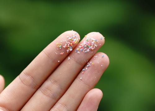 Microplastics