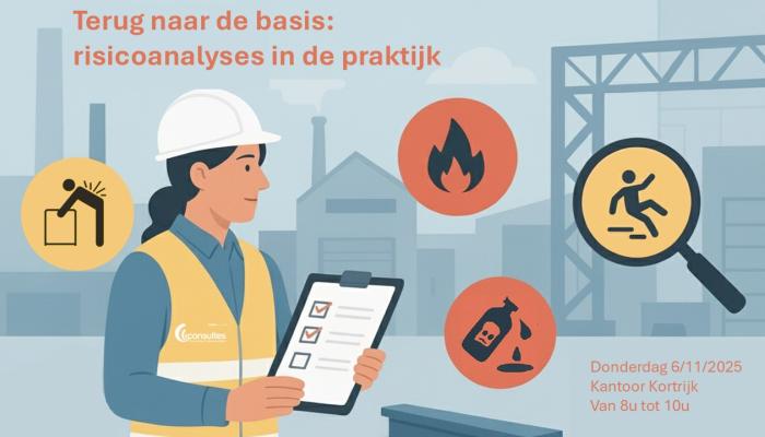 Terug naar de basis: risicoanalyses in de praktijk
