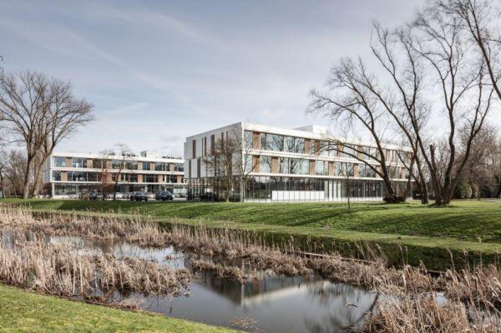 Bedrijfsgebouwen