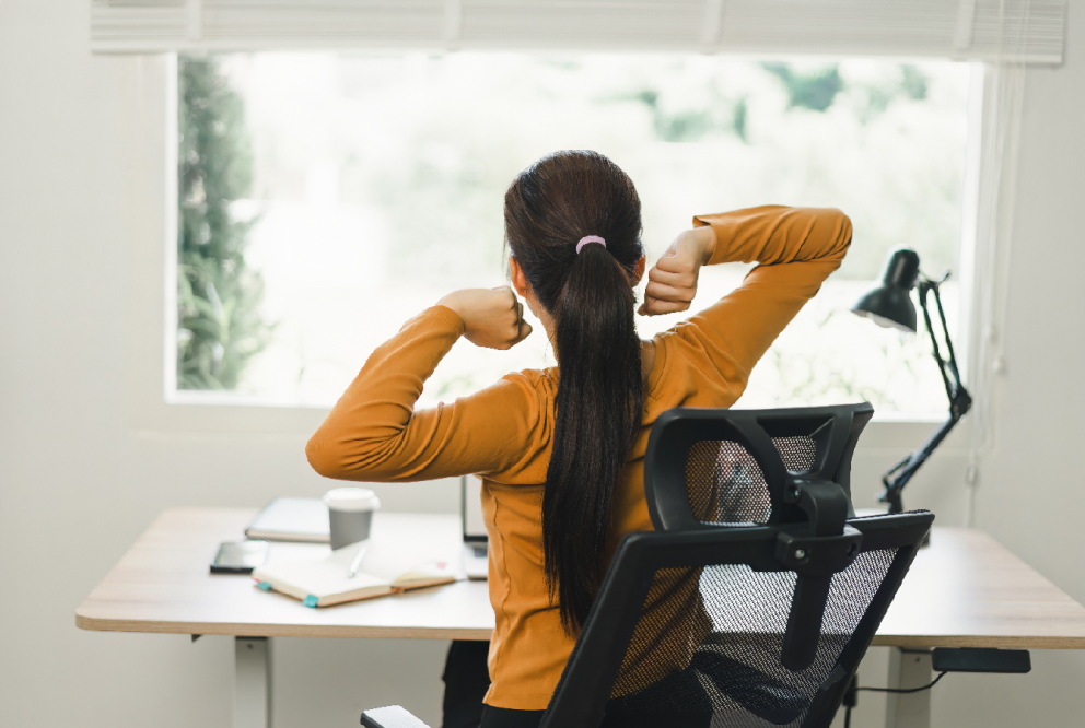 Uitwerken van een ergonomiebeleid op het werk